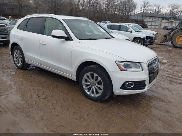 2014 AUDI Q5 WA1LFBFP3EA033923 Photo 0