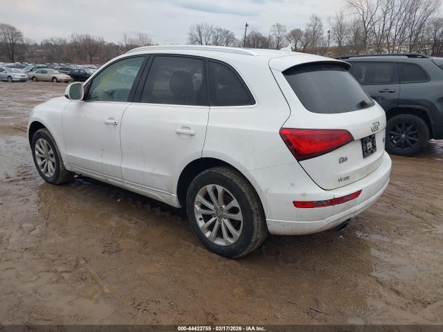 2014 AUDI Q5 WA1LFBFP3EA033923 Photo 2