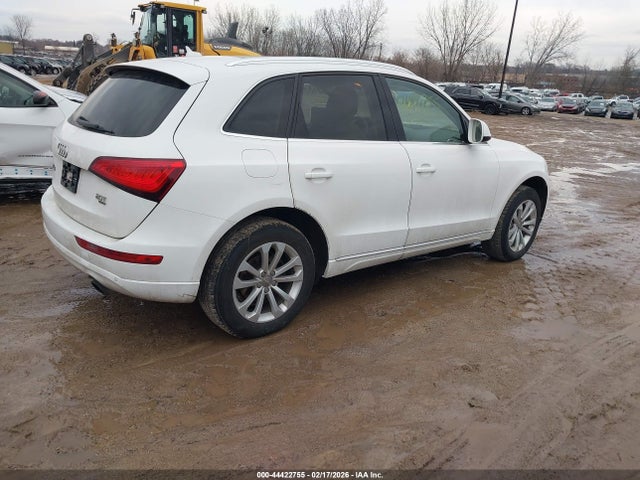 2014 AUDI Q5 WA1LFBFP3EA033923 Photo 3