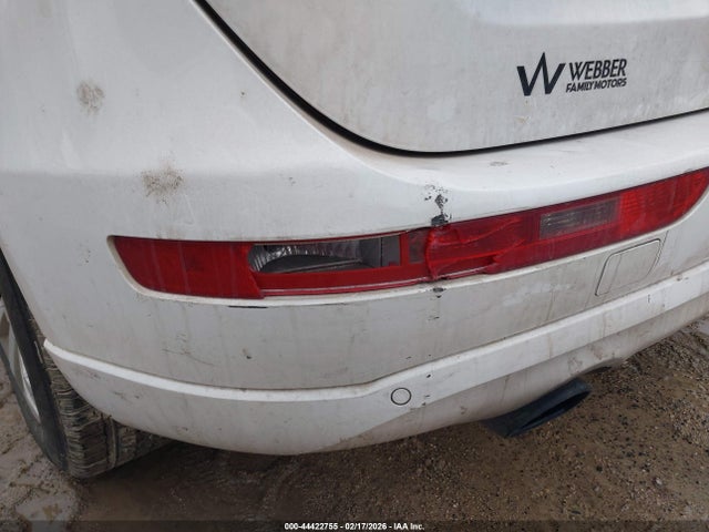 2014 AUDI Q5 WA1LFBFP3EA033923 Photo 5