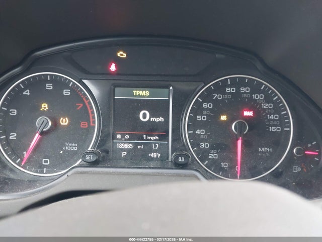 2014 AUDI Q5 WA1LFBFP3EA033923 Photo 6