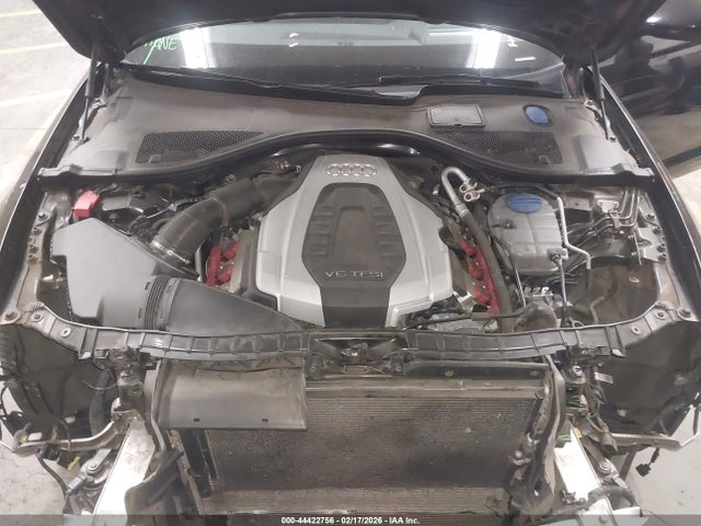 2016 AUDI A6 WAUHGAFCXGN095490 Photo 9