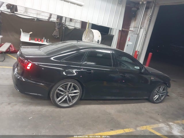 WAUHGAFCXGN095490 Audi A6 3.0t Premium Plus