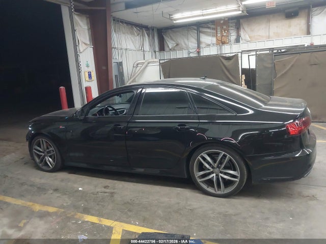 WAUHGAFCXGN095490 Audi A6 3.0t Premium Plus