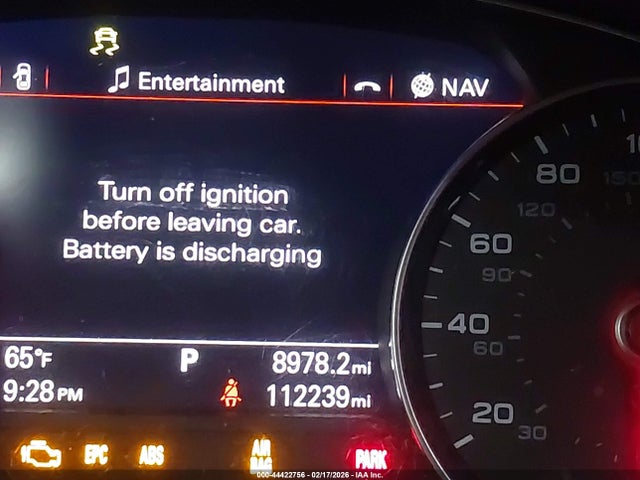 WAUHGAFCXGN095490 Audi A6 3.0t Premium Plus