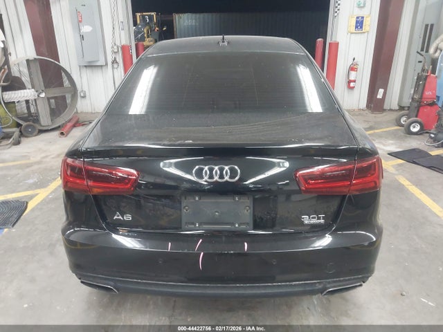 WAUHGAFCXGN095490 Audi A6 3.0t Premium Plus