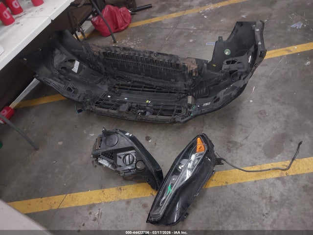 WAUHGAFCXGN095490 Audi A6 3.0t Premium Plus