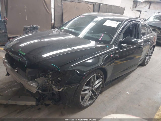 2016 AUDI A6 WAUHGAFCXGN095490 Photo 1
