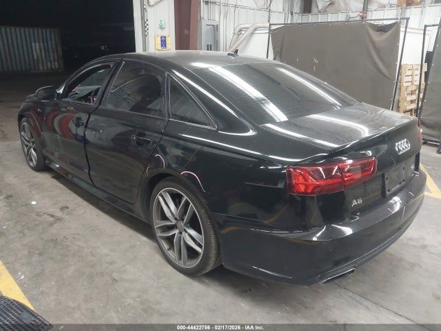 2016 AUDI A6 WAUHGAFCXGN095490 Photo 2