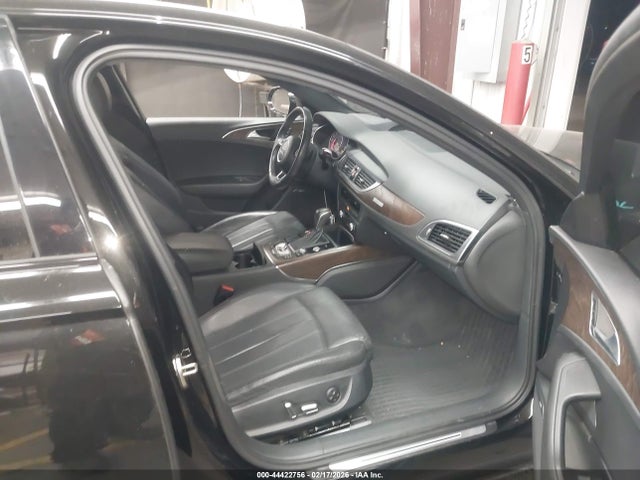 2016 AUDI A6 WAUHGAFCXGN095490 Photo 4