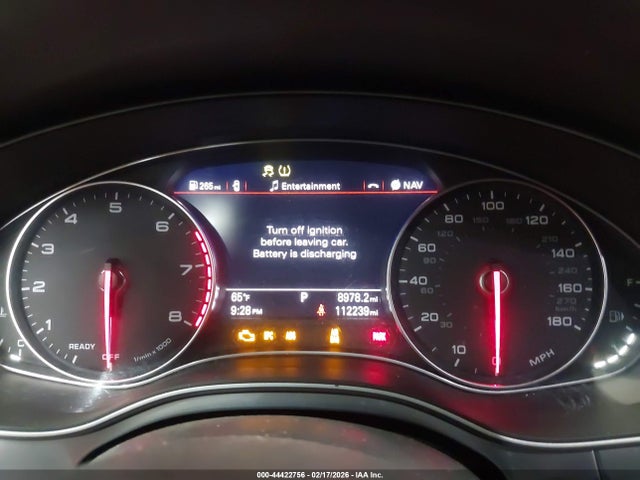 2016 AUDI A6 WAUHGAFCXGN095490 Photo 6