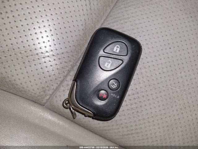 Aukcja sprzedaży 2010 Lexus Is 250, vin: JTHCF5C29A5039503, numer aukcji: 44422769