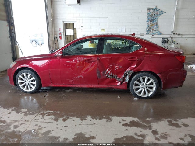 Aukcja sprzedaży 2010 Lexus Is 250, vin: JTHCF5C29A5039503, numer aukcji: 44422769