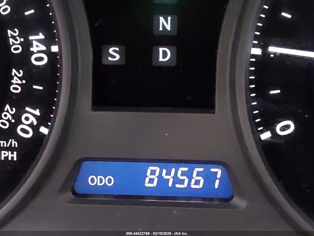 Aukcja sprzedaży 2010 Lexus Is 250, vin: JTHCF5C29A5039503, numer aukcji: 44422769