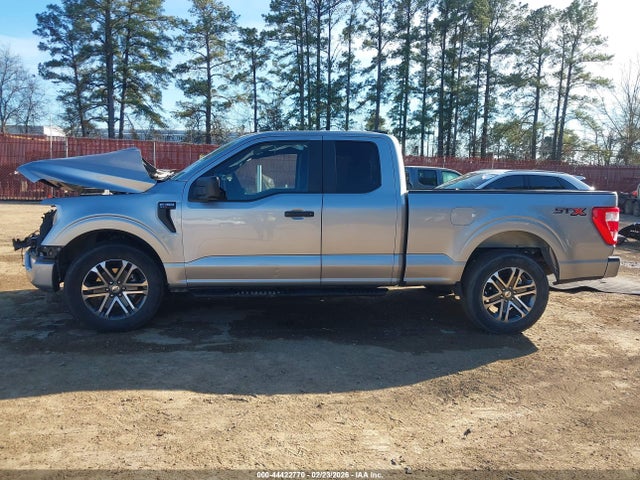 Продажа на аукционе авто 2021 Ford F-150 Xl, vin: 1FTEX1CP0MKE88263, номер лота: 44422770