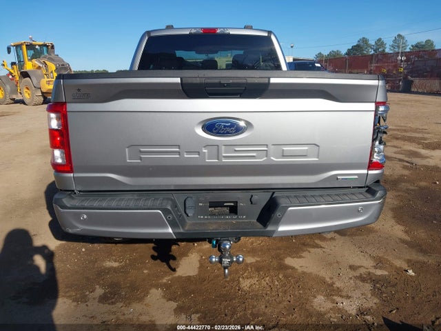 Продажа на аукционе авто 2021 Ford F-150 Xl, vin: 1FTEX1CP0MKE88263, номер лота: 44422770