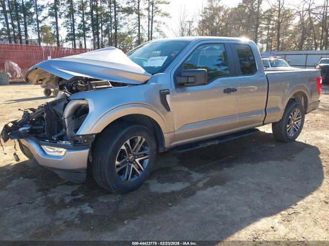 Продажа на аукционе авто 2021 Ford F-150 Xl, vin: 1FTEX1CP0MKE88263, номер лота: 44422770