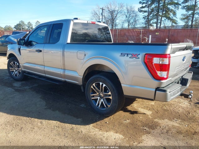 Продажа на аукционе авто 2021 Ford F-150 Xl, vin: 1FTEX1CP0MKE88263, номер лота: 44422770