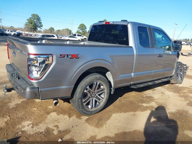 Продажа на аукционе авто 2021 Ford F-150 Xl, vin: 1FTEX1CP0MKE88263, номер лота: 44422770