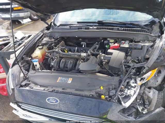 Ford FUSION S 2015 3FA6P0G77FR115279 Image 10