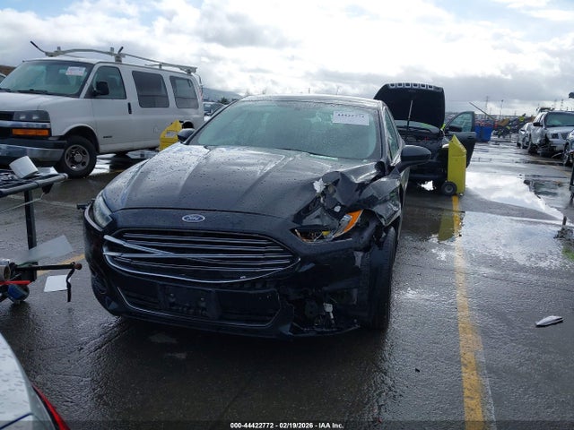 Ford FUSION S 2015 3FA6P0G77FR115279 Image 13