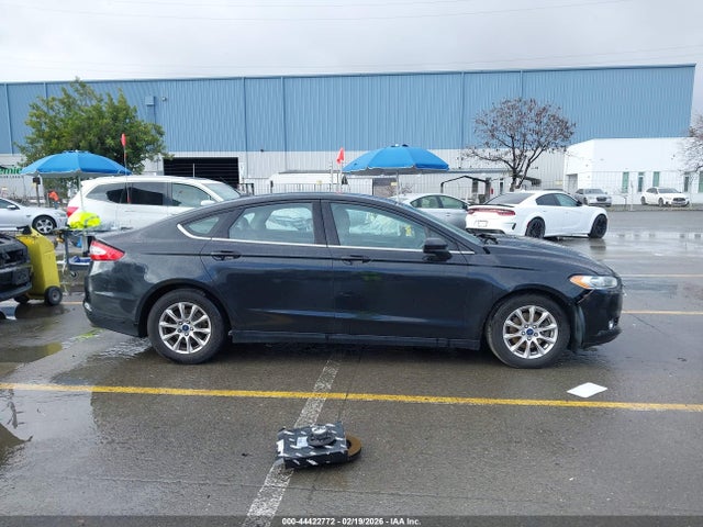 Ford FUSION S 2015 3FA6P0G77FR115279 Image 14