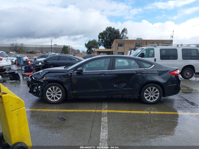Ford FUSION S 2015 3FA6P0G77FR115279 Image 15