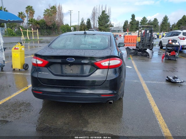 Ford FUSION S 2015 3FA6P0G77FR115279 Image 17