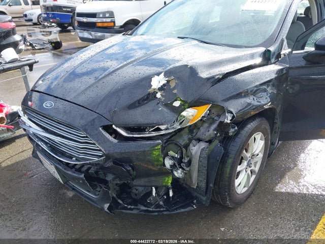 Ford FUSION S 2015 3FA6P0G77FR115279 Image 6