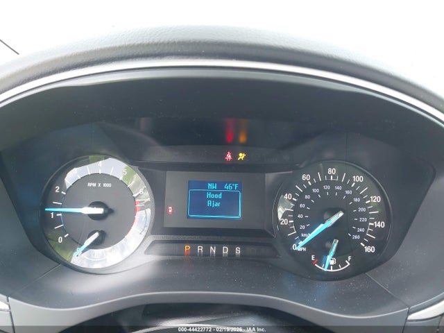 Ford FUSION S 2015 3FA6P0G77FR115279 Image 7