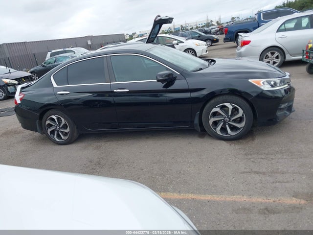 1HGCR2F09GA082354 Honda ACCORD EX