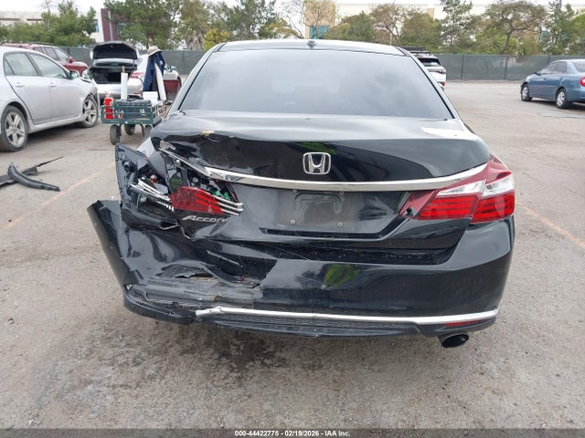 1HGCR2F09GA082354 Honda ACCORD EX