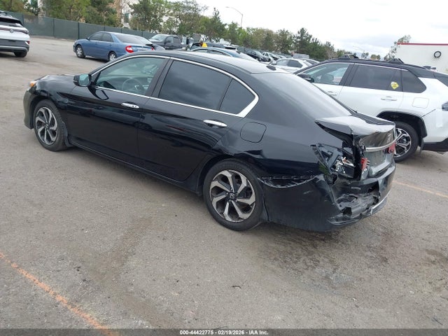1HGCR2F09GA082354 Honda ACCORD EX