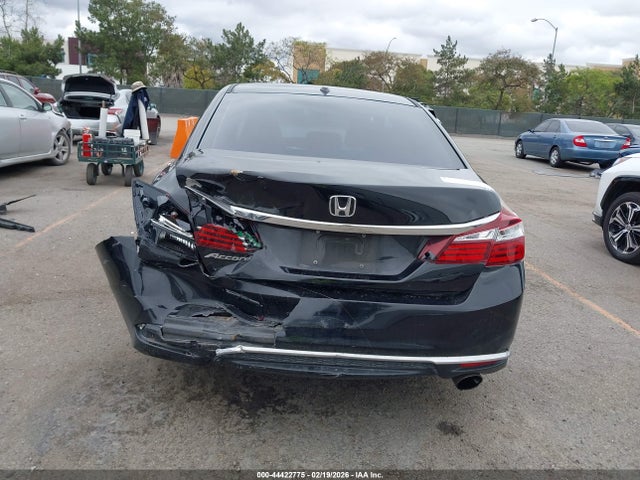 1HGCR2F09GA082354 Honda ACCORD EX
