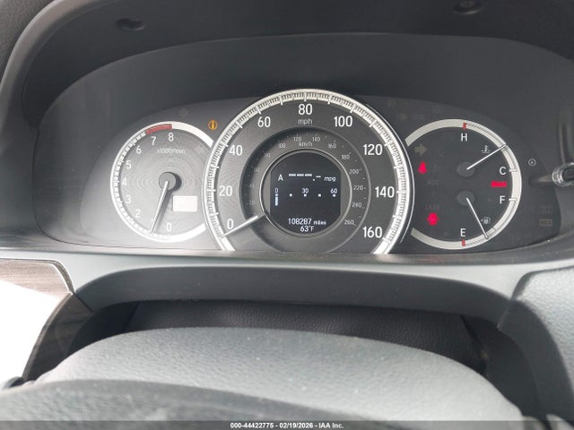 1HGCR2F09GA082354 Honda ACCORD EX