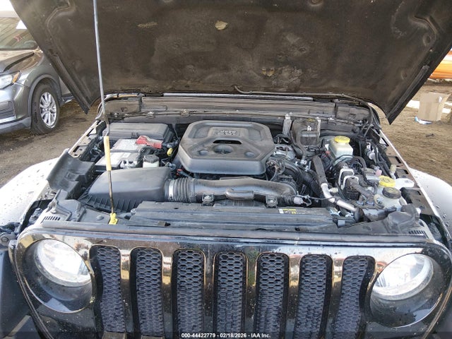 2019 JEEP WRANGLER UNLIMITED 1C4HJXDNXKW577827 Photo 9