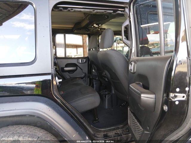 2019 JEEP WRANGLER UNLIMITED 1C4HJXDNXKW577827 Photo 7