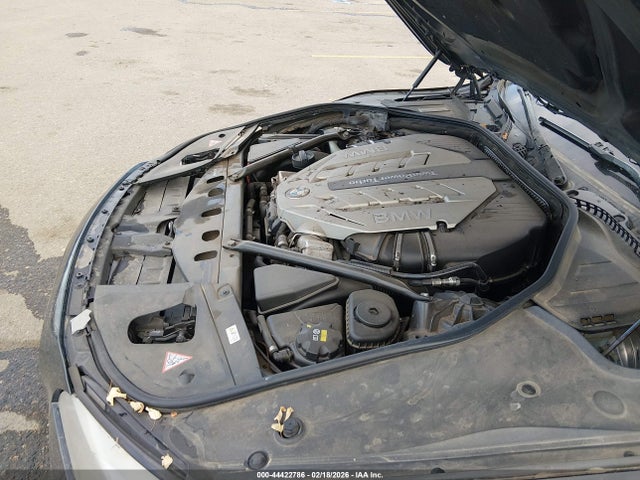 Aukcja sprzedaży 2011 Bmw 750li Xdrive, vin: WBAKC8C57BC432041, numer aukcji: 44422786