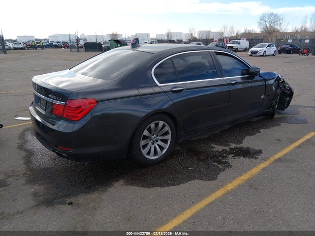 Aukcja sprzedaży 2011 Bmw 750li Xdrive, vin: WBAKC8C57BC432041, numer aukcji: 44422786