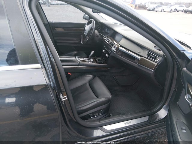 Aukcja sprzedaży 2011 Bmw 750li Xdrive, vin: WBAKC8C57BC432041, numer aukcji: 44422786