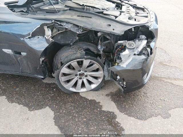 Aukcja sprzedaży 2011 Bmw 750li Xdrive, vin: WBAKC8C57BC432041, numer aukcji: 44422786