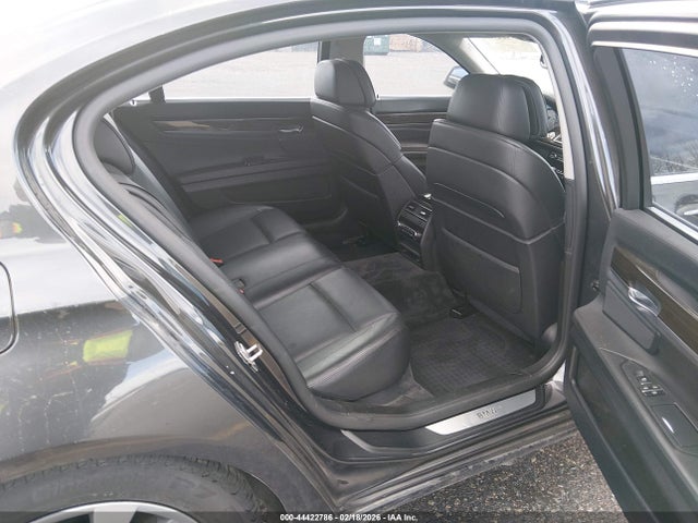 Aukcja sprzedaży 2011 Bmw 750li Xdrive, vin: WBAKC8C57BC432041, numer aukcji: 44422786