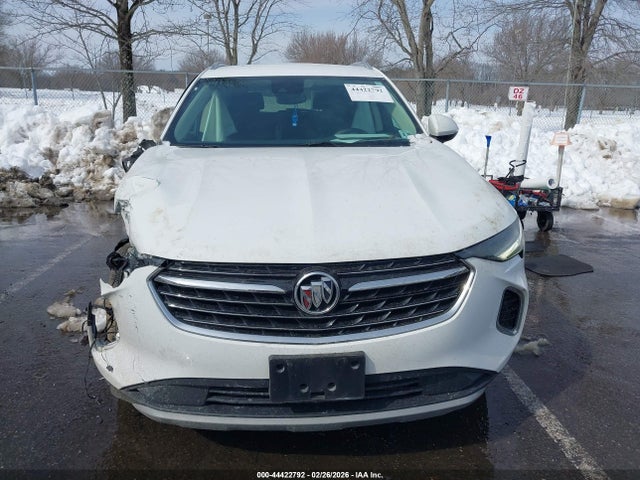 Aukcja sprzedaży 2022 Buick Envision Fwd Preferred, vin: LRBAZLR48ND168081, numer aukcji: 44422792