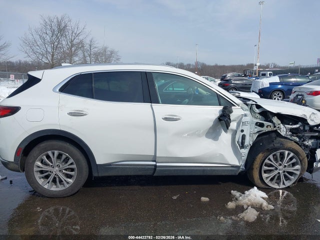 Aukcja sprzedaży 2022 Buick Envision Fwd Preferred, vin: LRBAZLR48ND168081, numer aukcji: 44422792