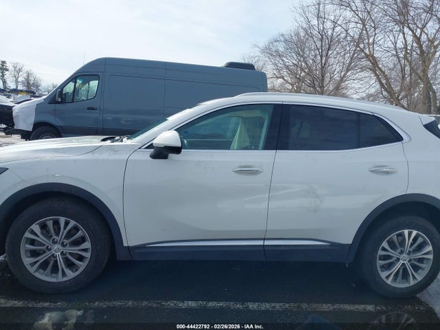 Aukcja sprzedaży 2022 Buick Envision Fwd Preferred, vin: LRBAZLR48ND168081, numer aukcji: 44422792