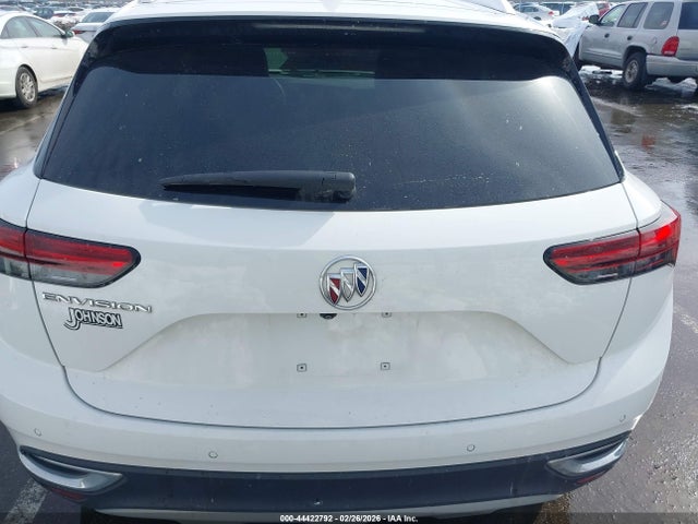 Aukcja sprzedaży 2022 Buick Envision Fwd Preferred, vin: LRBAZLR48ND168081, numer aukcji: 44422792