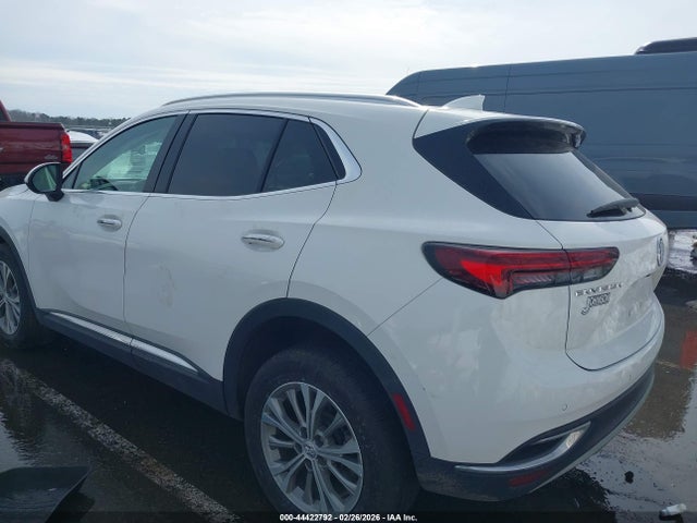 Aukcja sprzedaży 2022 Buick Envision Fwd Preferred, vin: LRBAZLR48ND168081, numer aukcji: 44422792