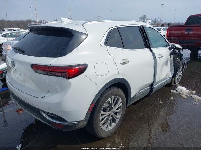 Aukcja sprzedaży 2022 Buick Envision Fwd Preferred, vin: LRBAZLR48ND168081, numer aukcji: 44422792