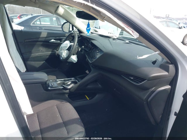 Aukcja sprzedaży 2022 Buick Envision Fwd Preferred, vin: LRBAZLR48ND168081, numer aukcji: 44422792