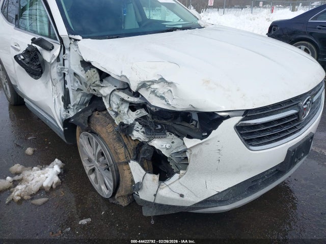 Aukcja sprzedaży 2022 Buick Envision Fwd Preferred, vin: LRBAZLR48ND168081, numer aukcji: 44422792